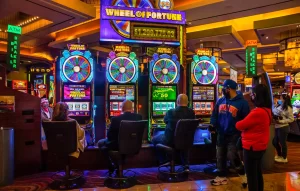 How to Play Wheel of Fortune Casino Game at Lodislot Casino