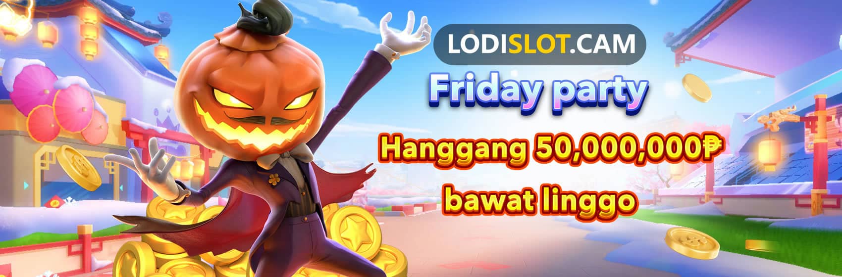 lodislot friday party 500000000 php