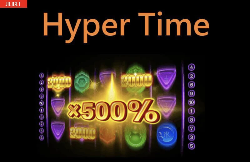 Lodislot Hyper Burst Slot Machine Hyper Time