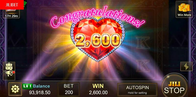Lodislot Rocky Beauty Slot Machine Bonus Game