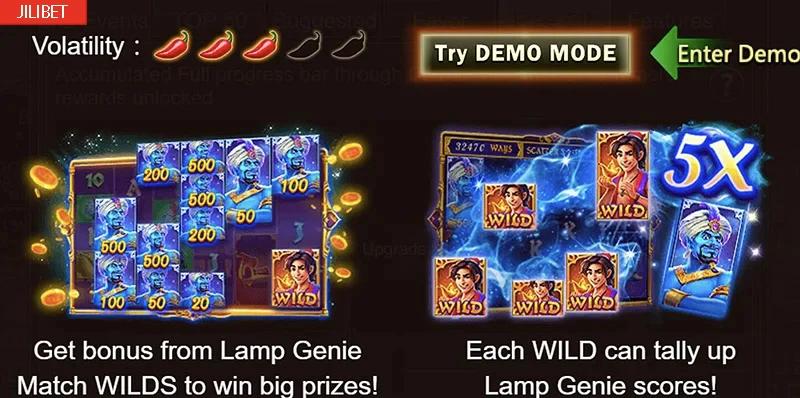 Paano Maglaro ng Lodislot Magic Lamp Slot Machine?