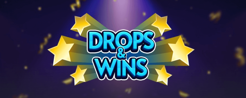 Drops & Wins slots