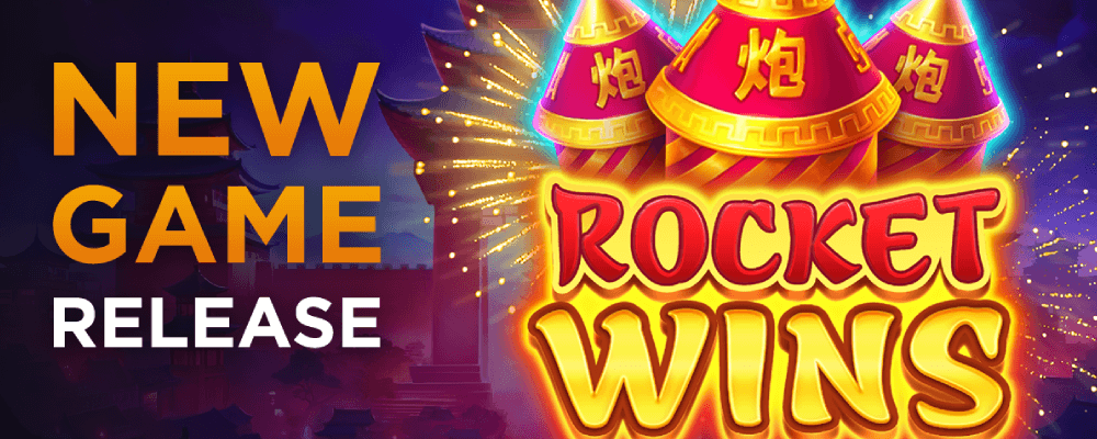 Bagong Slot Game: Rocket Wins