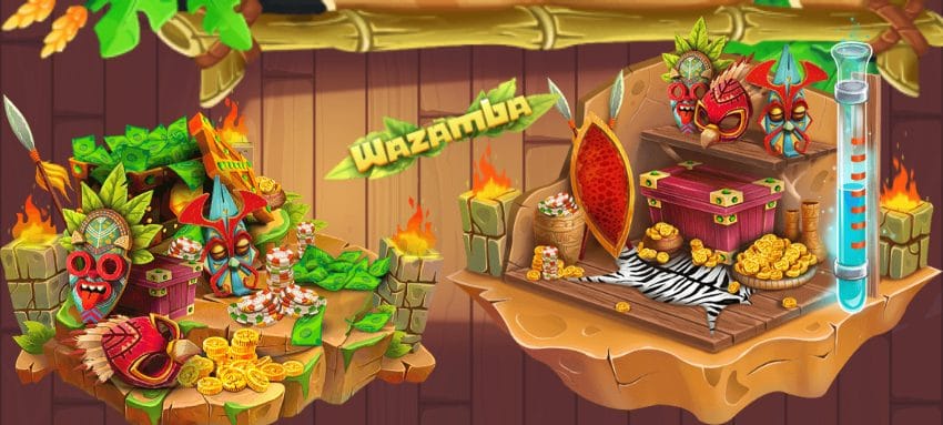 Pagkilala sa Wazamba Casino