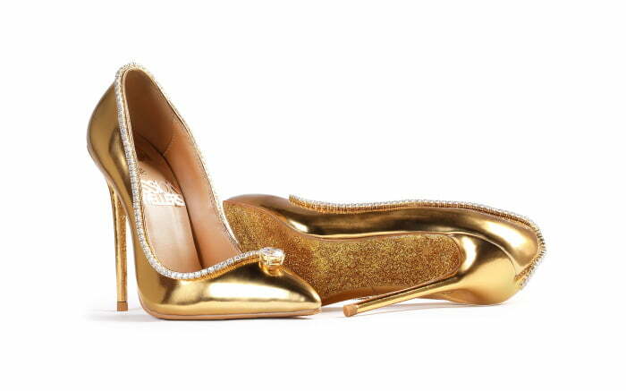 Mamahaling Sapatos