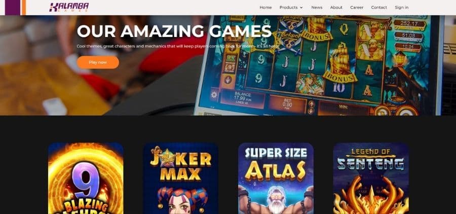 Ang Hinaharap ng Kalamba Games