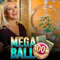 Mega Ball 100X